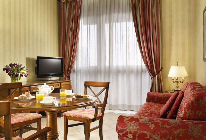 Номер Superior, UNA HOTELS Hotel & Residence Contessa Jolanda Milano
