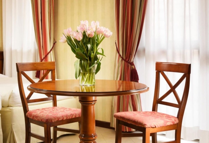 Апартаменты 1 Спальня, UNA HOTELS Hotel & Residence Contessa Jolanda Milano