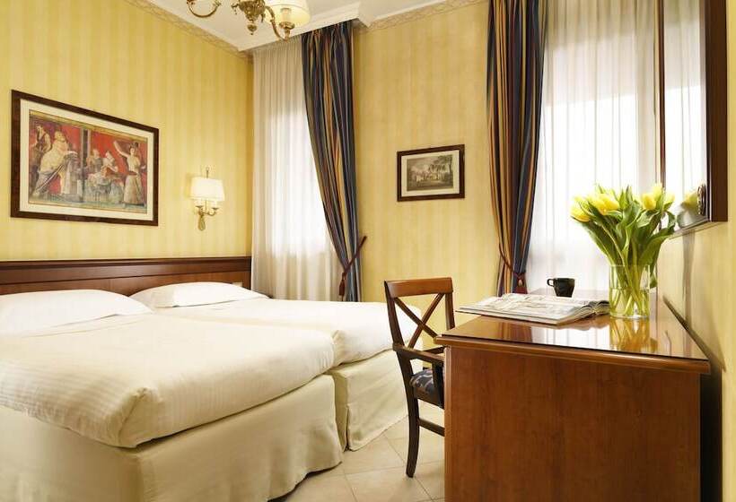 Апартаменты 1 Спальня, UNA HOTELS Hotel & Residence Contessa Jolanda Milano