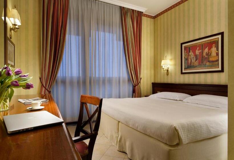 Номер Superior, UNA HOTELS Hotel & Residence Contessa Jolanda Milano