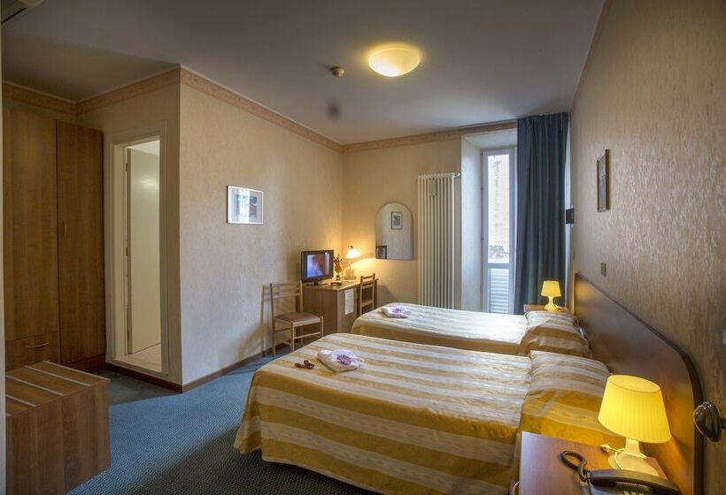 اتاق استاندارد, Albergo Arena