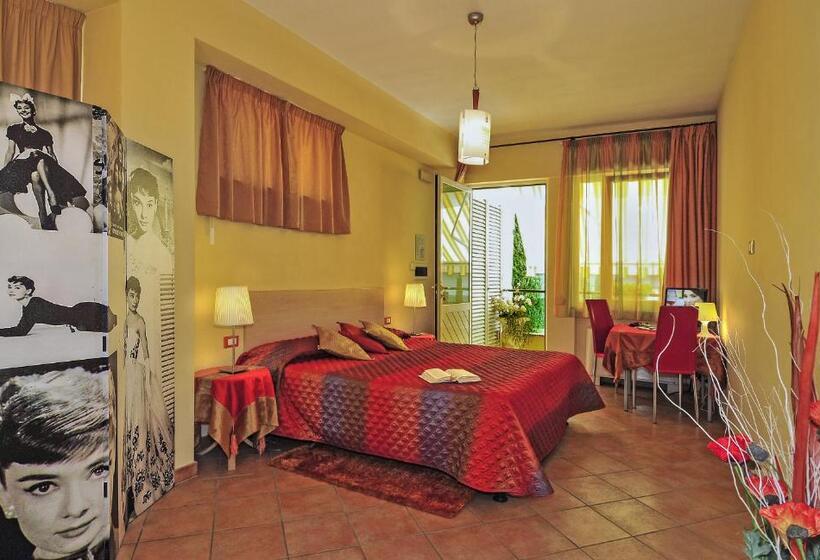 اتاق استاندارد, B&b Ai Cipressi