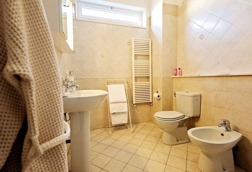 سوییت خانوادگی, B&b Ai Cipressi