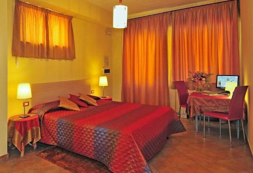 اتاق استاندارد, B&b Ai Cipressi