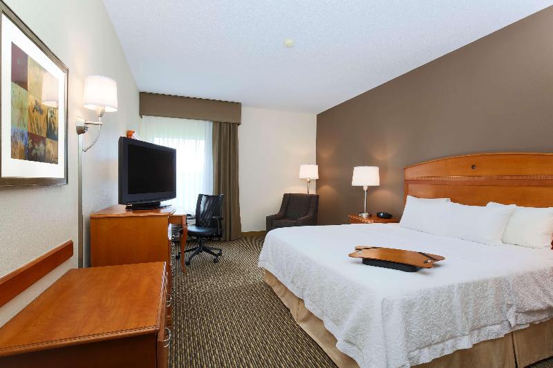适合残疾人士使用的带超级大床的标准间, Surestay By Best Western Forsyth Decatur