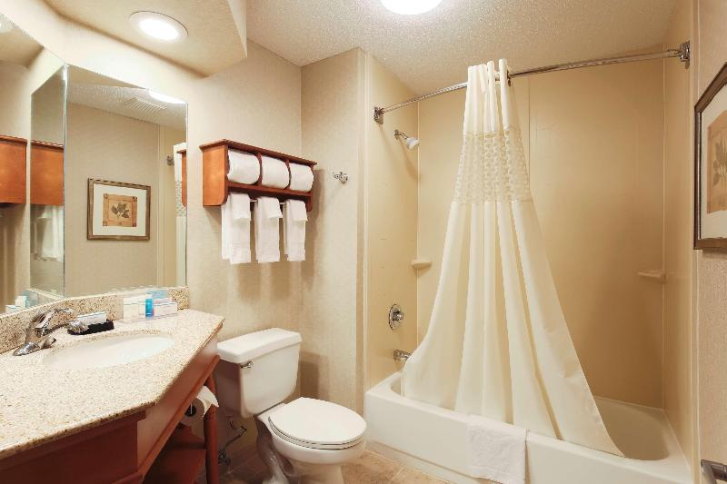 带大床的标准间, Surestay By Best Western Forsyth Decatur