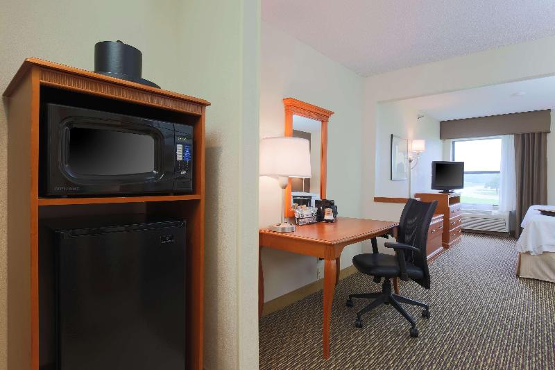带大床的标准间, Surestay By Best Western Forsyth Decatur