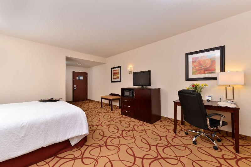 Стандартный Номер Кровать Кинг, Hampton Inn Houston Deer Park Ship Area