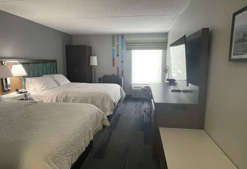 Номер Стандарт, Hampton Inn Ridgefield Park
