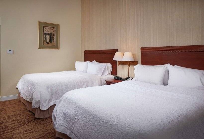 Люкс, Hampton Inn Shrewsbury