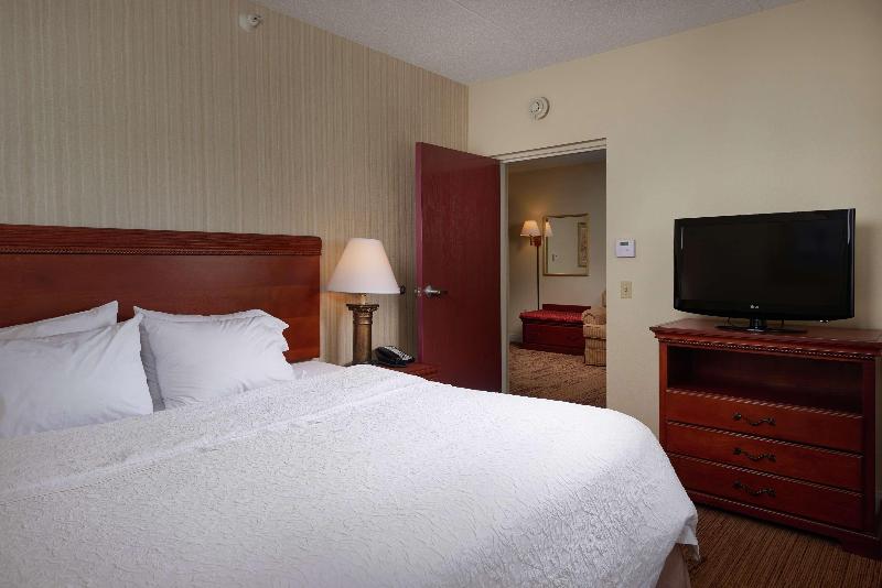 스위트 킹사이즈 침대, Hampton Inn Shrewsbury
