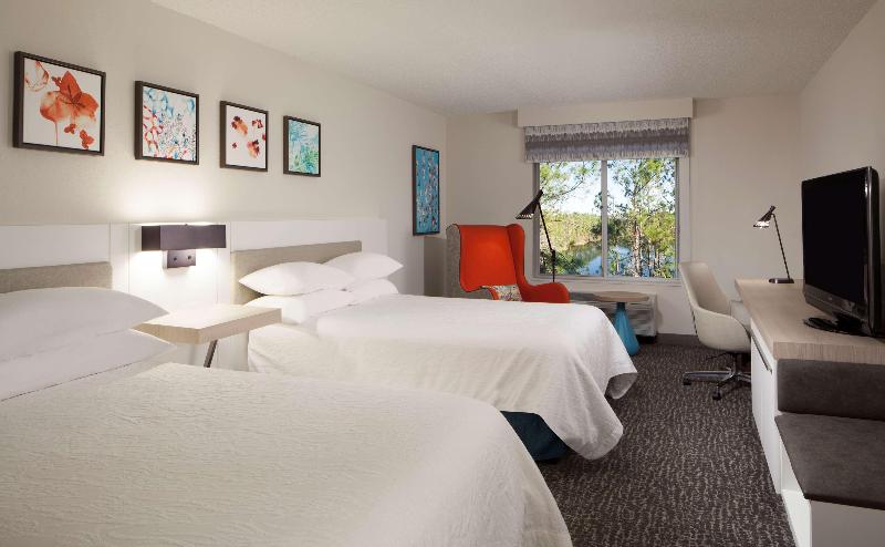 스탠다드 스튜디오 킹침대, Hampton Inn & Suites Columbus Hilliard