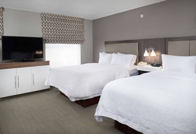 Студия Стандарт, Hampton Inn & Suites Oxfordanniston