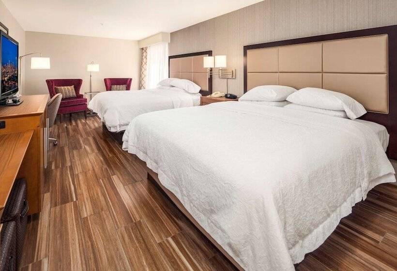 Люкс Повышенной Комфортности, Hampton Inn & Suites Seattlenorth/lynnwood