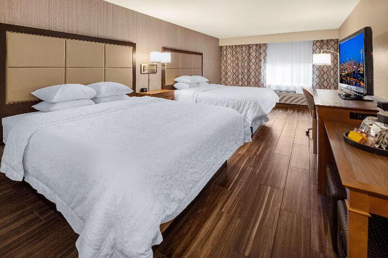 Стандартный Номер Кровать Кинг, Hampton Inn & Suites Seattlenorth/lynnwood