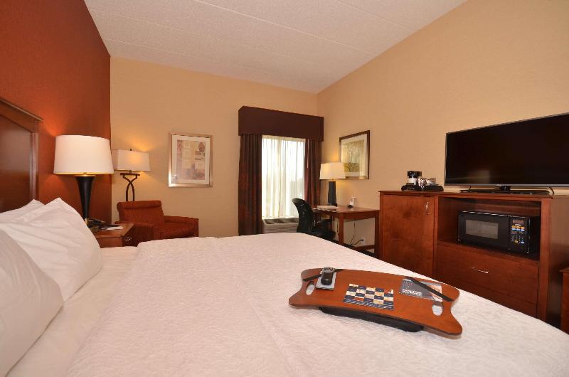 Стандартный Номер Кровать Кинг, Hampton Inn Troy