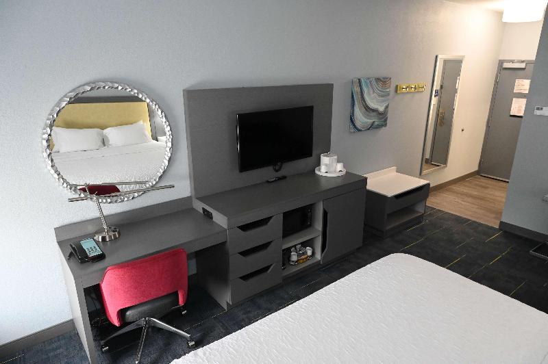 스탠다드 룸 킹사이즈 침대, Hampton Inn Valdosta/lake Park Area