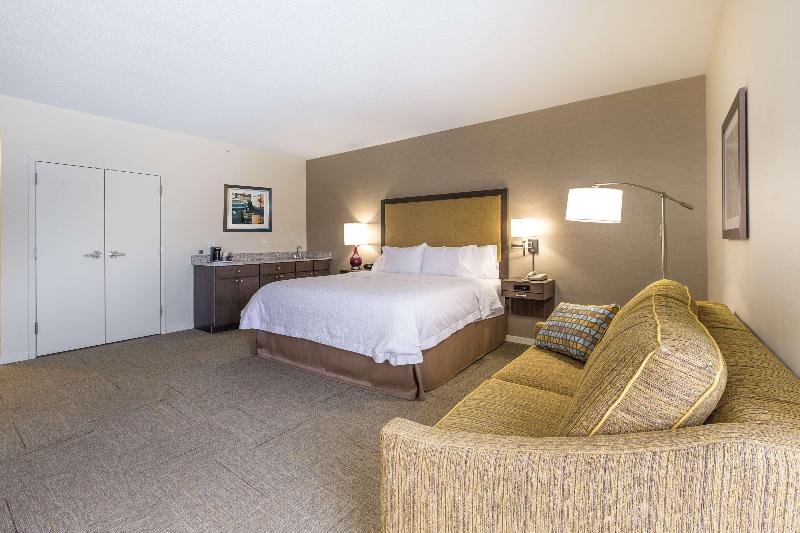 Студио Стандарт Кровать Кинг, Hampton Inn Waterville