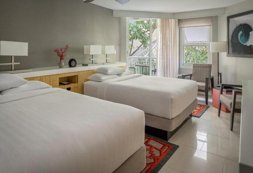 身障者適用スタンダードルーム, Hyatt Centric Key West Resort & Spa