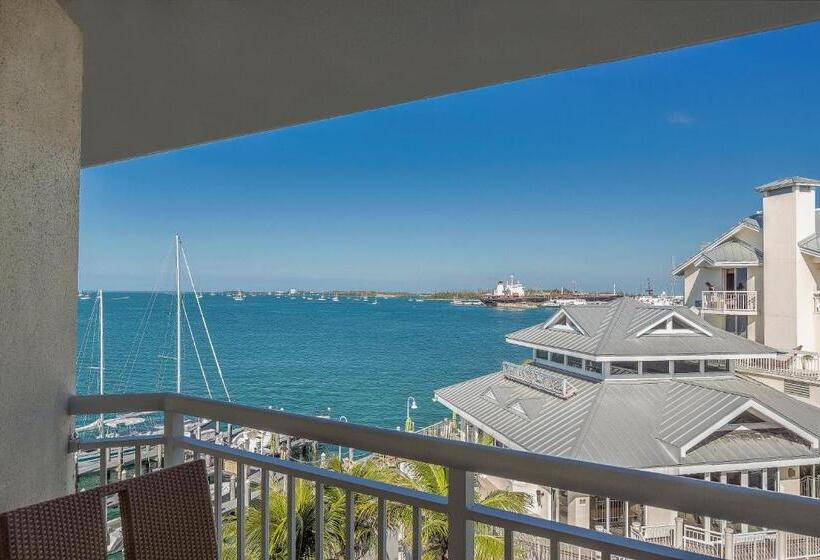 身障者適用スタンダードルーム, Hyatt Centric Key West Resort & Spa