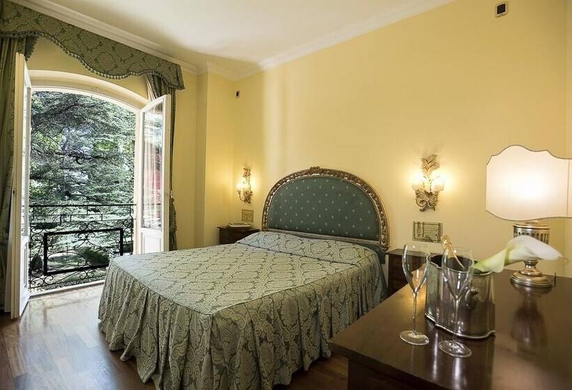 수피리어 룸, Villa Il Patriarca