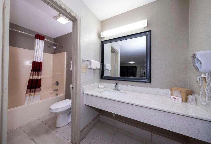 Номер Deluxe, Red Roof Inn Bay Minette