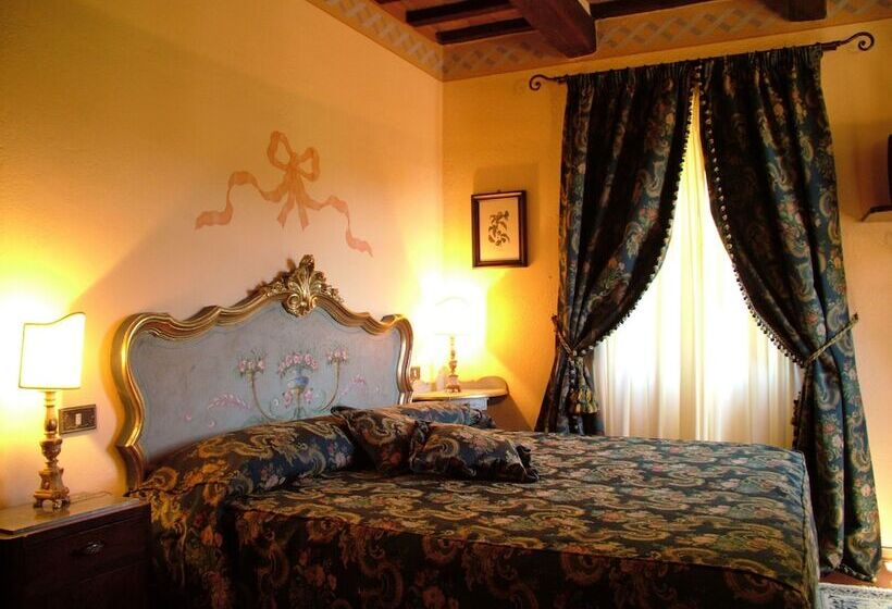 Номер Deluxe, Relais La Corte Dei Papi
