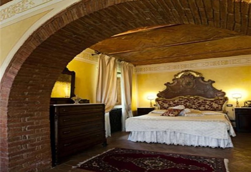 クラシックスイート, Relais La Corte Dei Papi