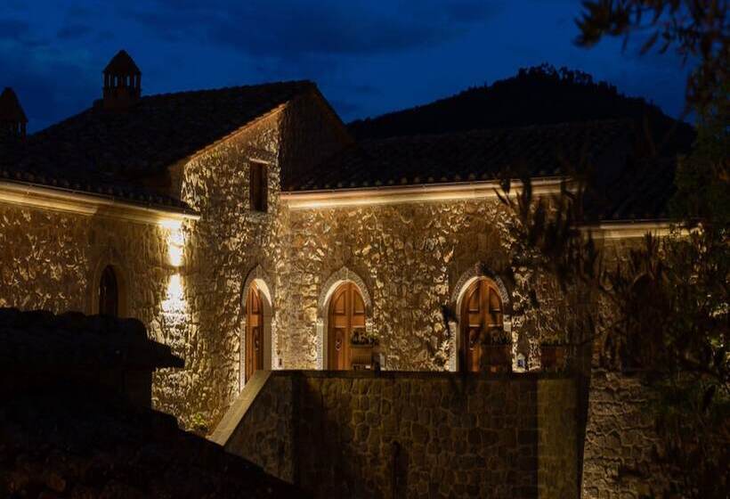 デラックススイート, Relais La Corte Dei Papi