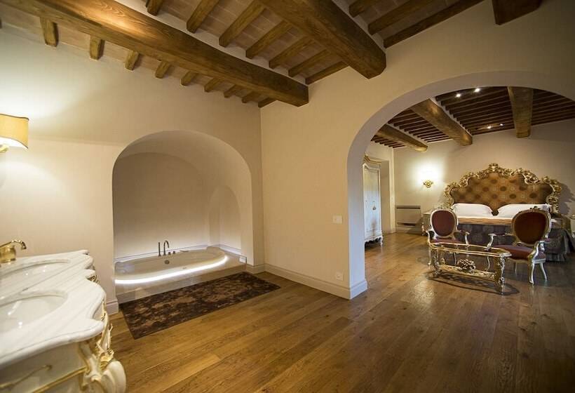 Люкс Повышенной Комфортности, Relais La Corte Dei Papi