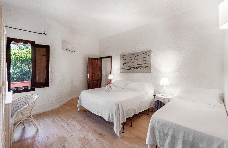 Номер Стандарт Трехместный, Villa Mediterranea