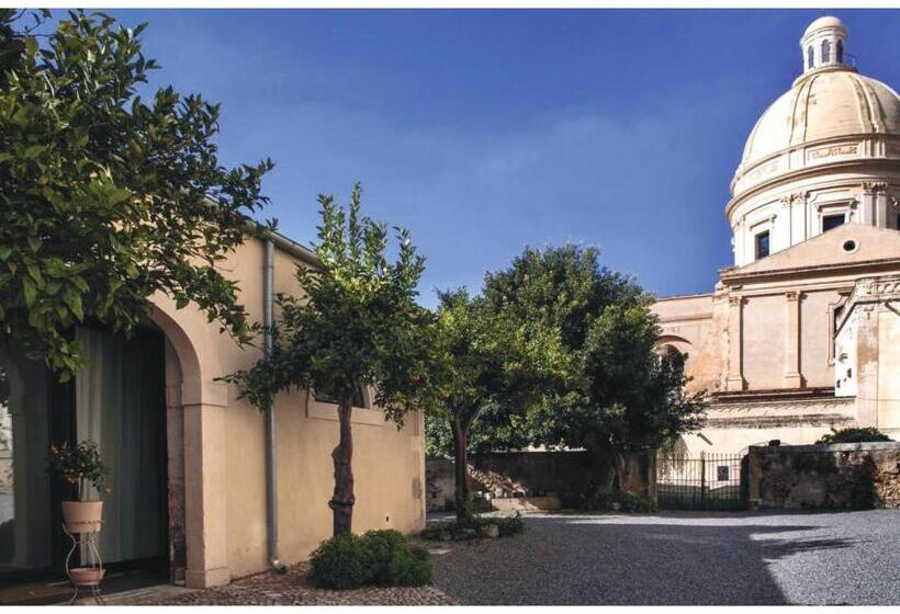 Номер Deluxe Кровать Кинг, Palazzo Trigona Dependance