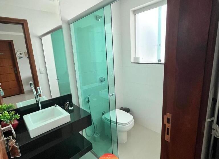 Трежместный Номер Economy, Capitólio Home Suítes