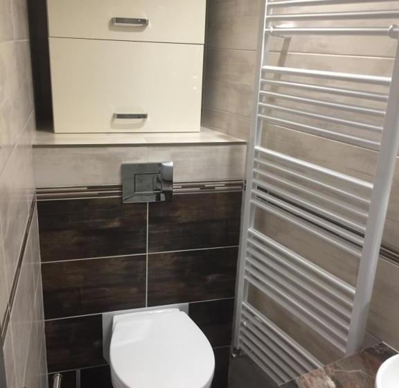 Номер Deluxe, Vulkán Wellness Panzió