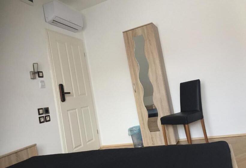 Апартаменты 1 Спальня, Vulkán Wellness Panzió