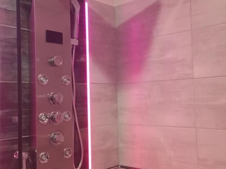 Номер Стандарт Индивидуальный, Vulkán Wellness Panzió
