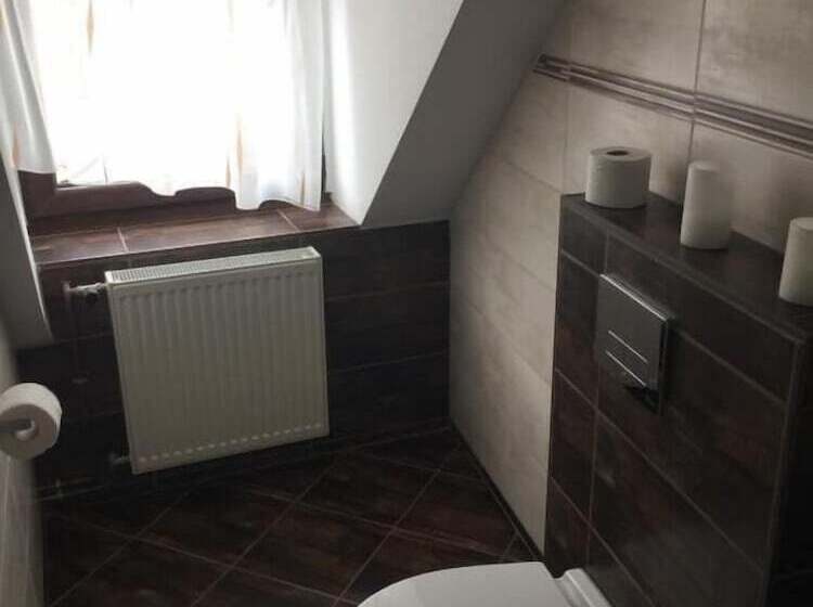 Номер Стандарт, Vulkán Wellness Panzió