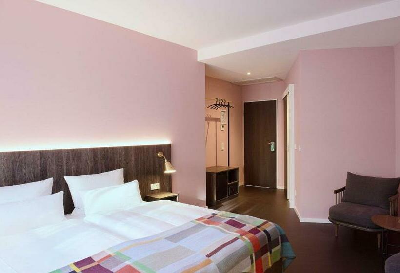 Номер Комфорт, Central Hotel Münster