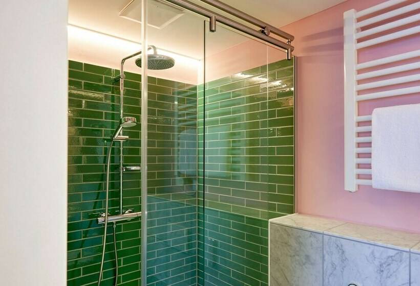 Номер Комфорт, Central Hotel Münster