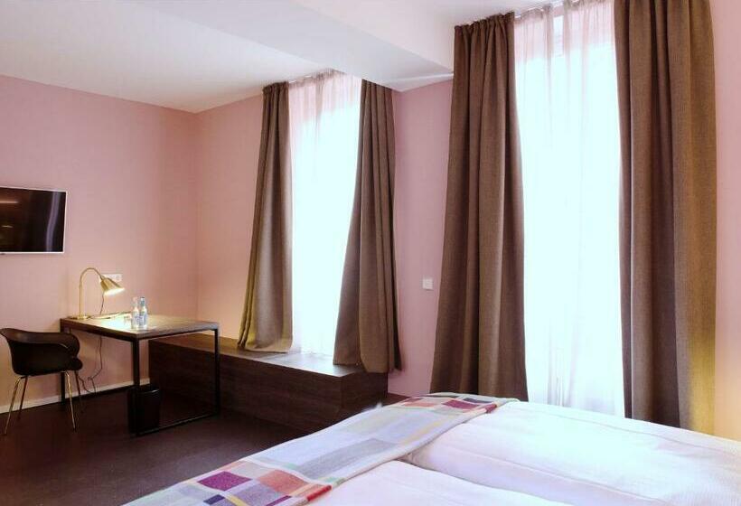 Номер Комфорт, Central Hotel Münster
