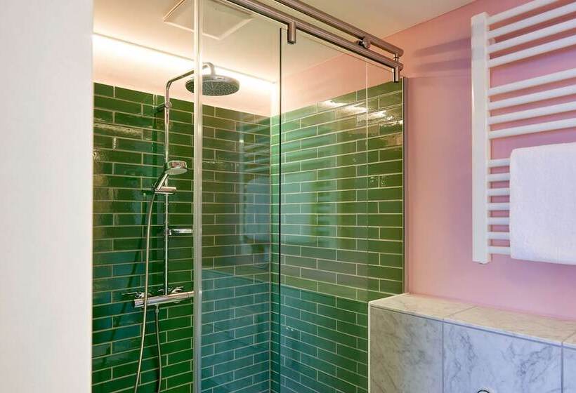 Номер Комфорт, Central Hotel Münster