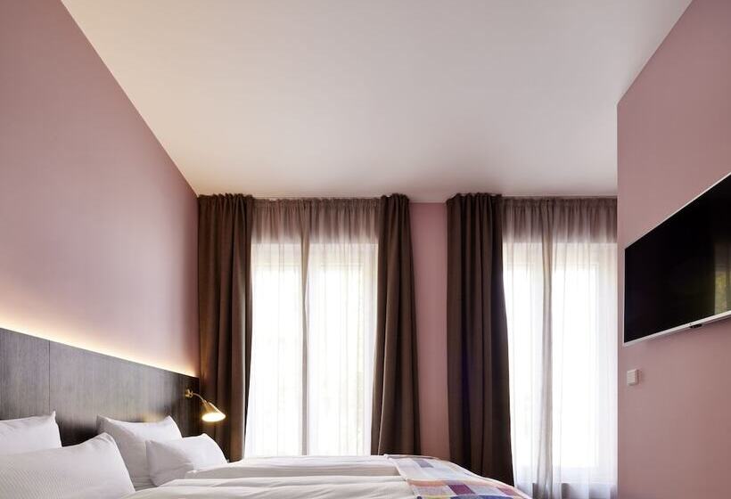 Номер Комфорт, Central Hotel Münster