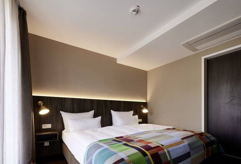 Номер Комфорт, Central Hotel Münster
