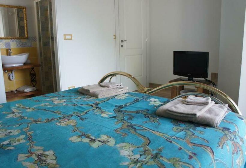 Четырехместный Номер Стандарт, Agriturismo Zenestrin