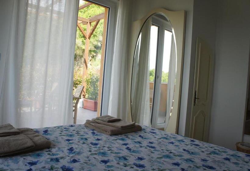 Четырехместный Номер Стандарт, Agriturismo Zenestrin