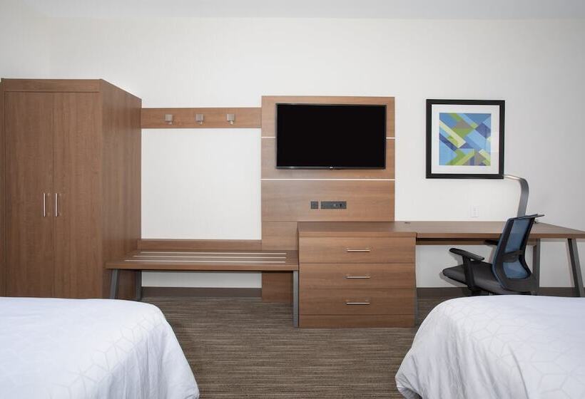 套房, Holiday Inn Express & Suites   Goodland I 70, An Ihg