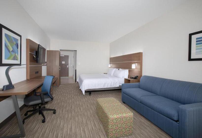 带大床的套房, Holiday Inn Express & Suites   Goodland I 70, An Ihg