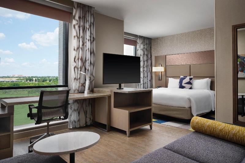 适合残疾人使用的标准间, Holiday Inn Express & Suites   Goodland I 70, An Ihg