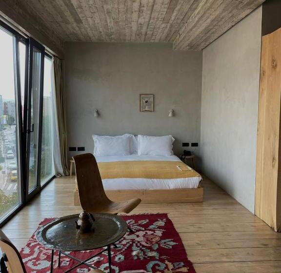 스탠다드 전망 룸, In Gallery Hotel & Spa