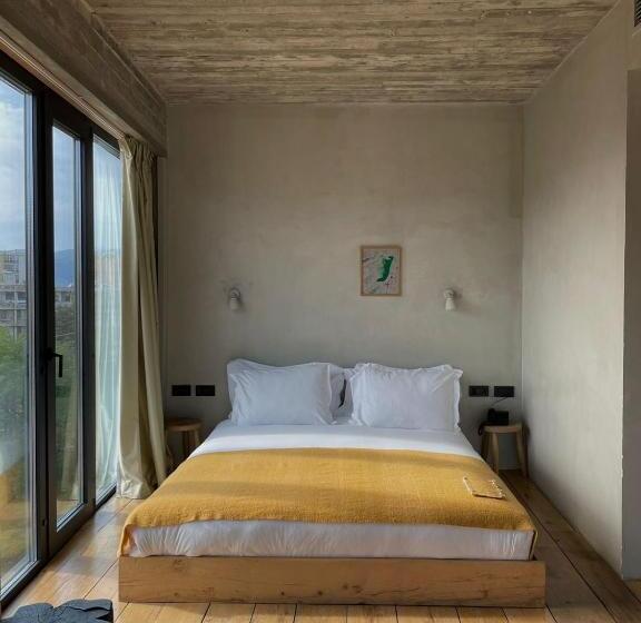스탠다드 룸 파노라마 전망, In Gallery Hotel & Spa